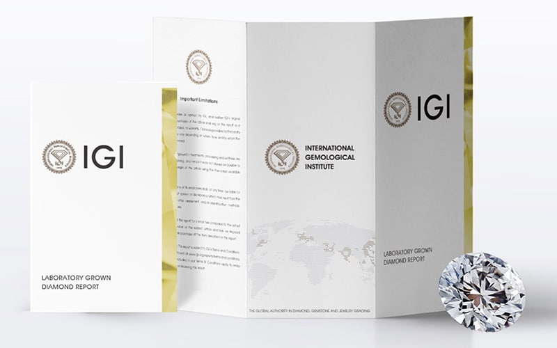 certificat IGI