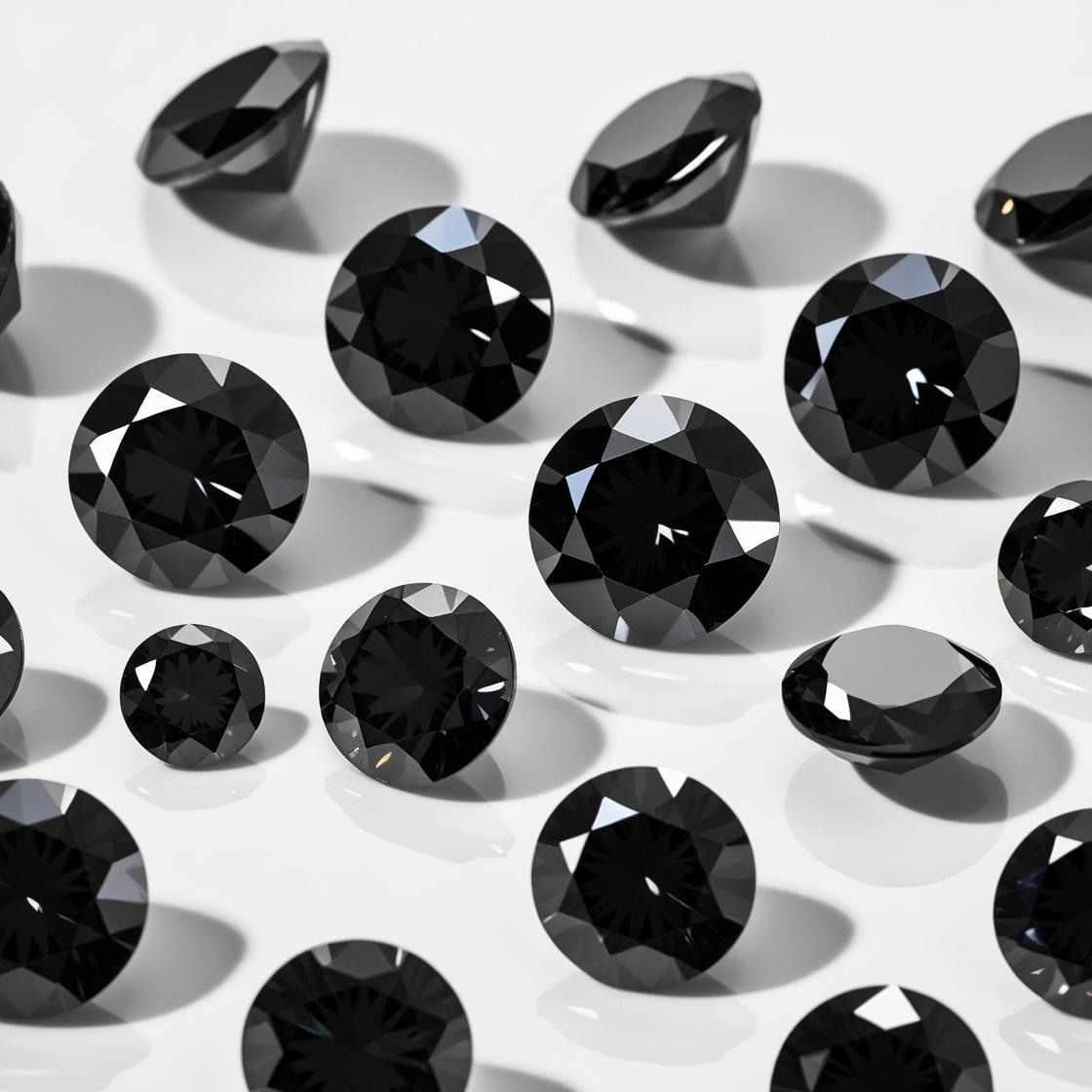 diamantes negros