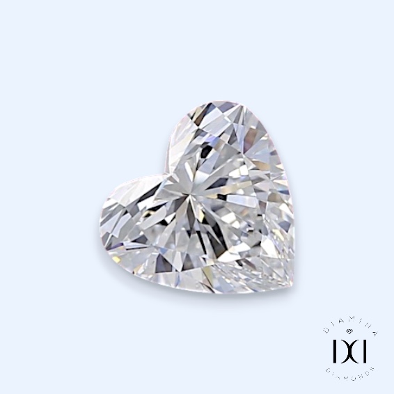 Diamante-corazon