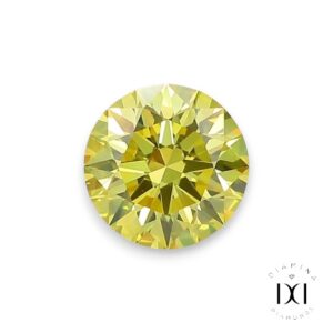 diamante amarillo