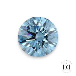 diamante azul